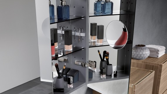 Geberit Optioni peegelkapp Geberit Optioni peegelkapp