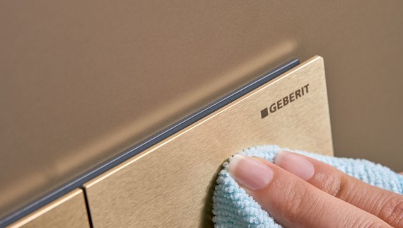 Kergesti puhastatava pinnaga Geberit Sigma70 täiturplaat Kergesti puhastatava pinnaga Geberit Sigma70 täiturplaat