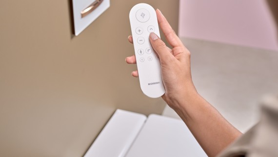 Geberit AquaClean pult Geberit AquaClean pult