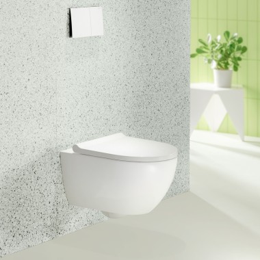 Geberit Acanto WC-pott