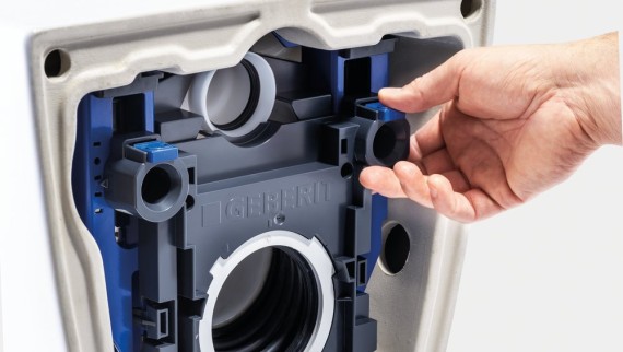 Geberit ONE WC reguleeritav kõrgus Geberit ONE WC reguleeritav kõrgus