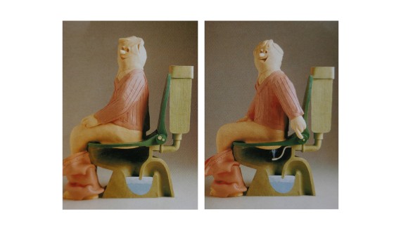 Toote Geberit AquaClean savinukud Toote Geberit AquaClean savinukud