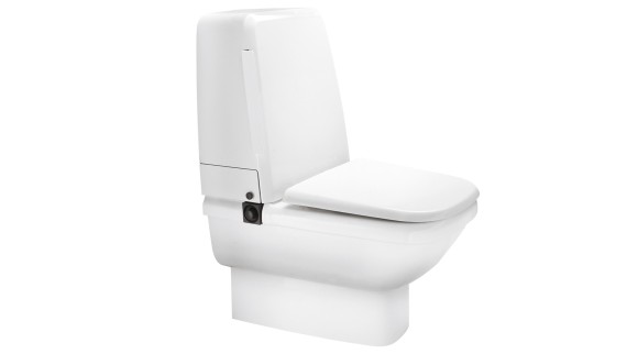 Geberit Balena – esimene komplektne süsteem Geberit Balena – esimene komplektne süsteem