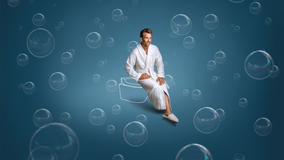 Tim Geberit AquaClean Tuma kohta Tim Geberit AquaClean Tuma kohta