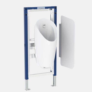Geberit Duofix element pissuaarile Geberit Duofix element pissuaarile