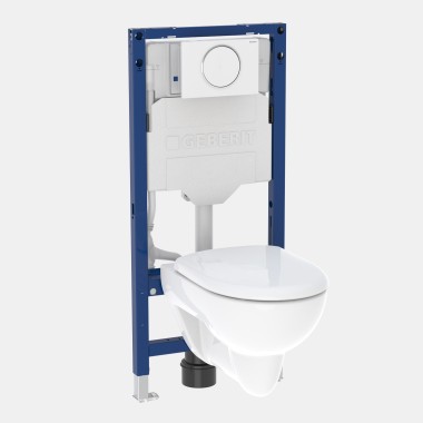 Geberit Duofix element WC-le Geberit Duofix element WC-le