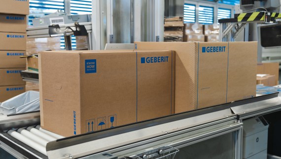 Compact packaging Compact packaging