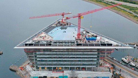 Ferring Pharmaceuticals, Kastrup (Taani) © Foster&Partners Ferring Pharmaceuticals, Kastrup (Taani) © Foster&Partners