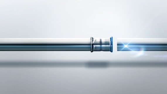 Geberit Mapress roostevaba teras Geberit Mapress roostevaba teras