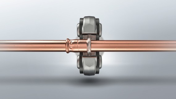 Geberit Mapress vask Geberit Mapress vask