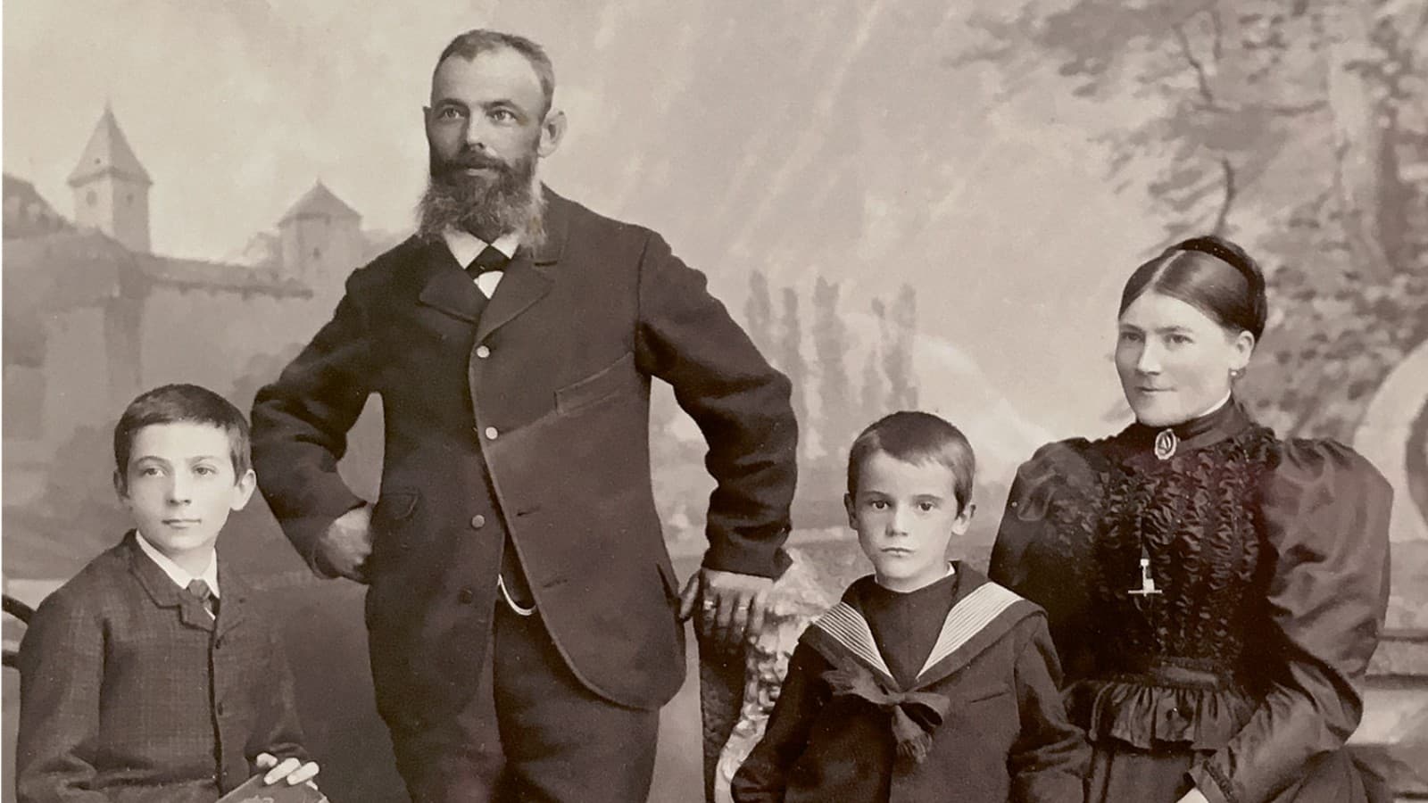 Asutajaperekond Gebert Asutajaperekond Gebert