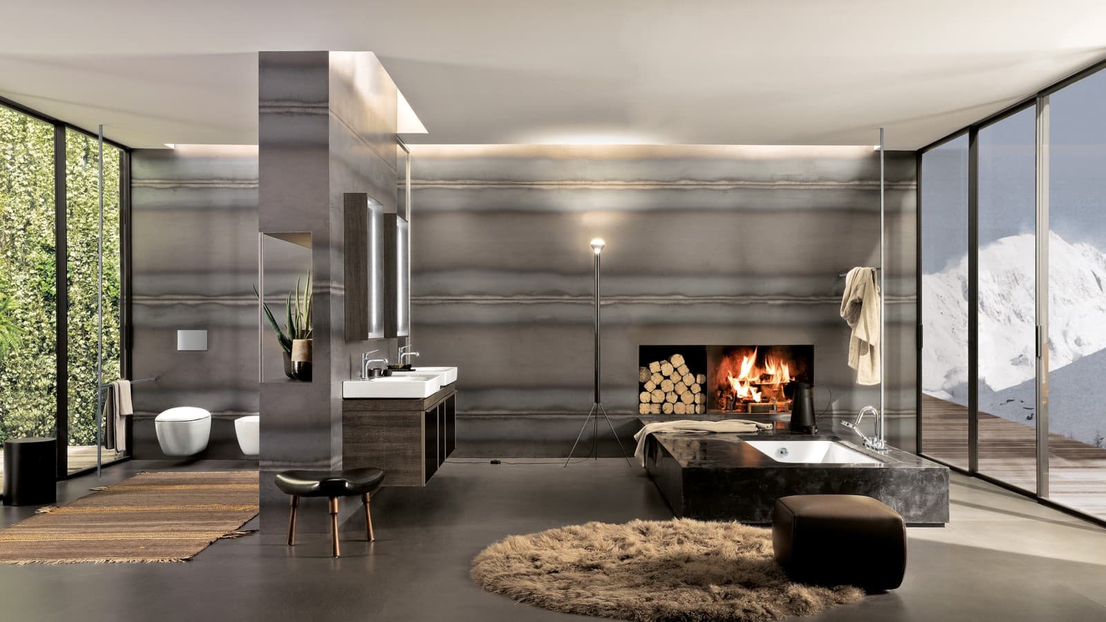 Vannitoaseeria Geberit Citterio Vannitoaseeria Geberit Citterio