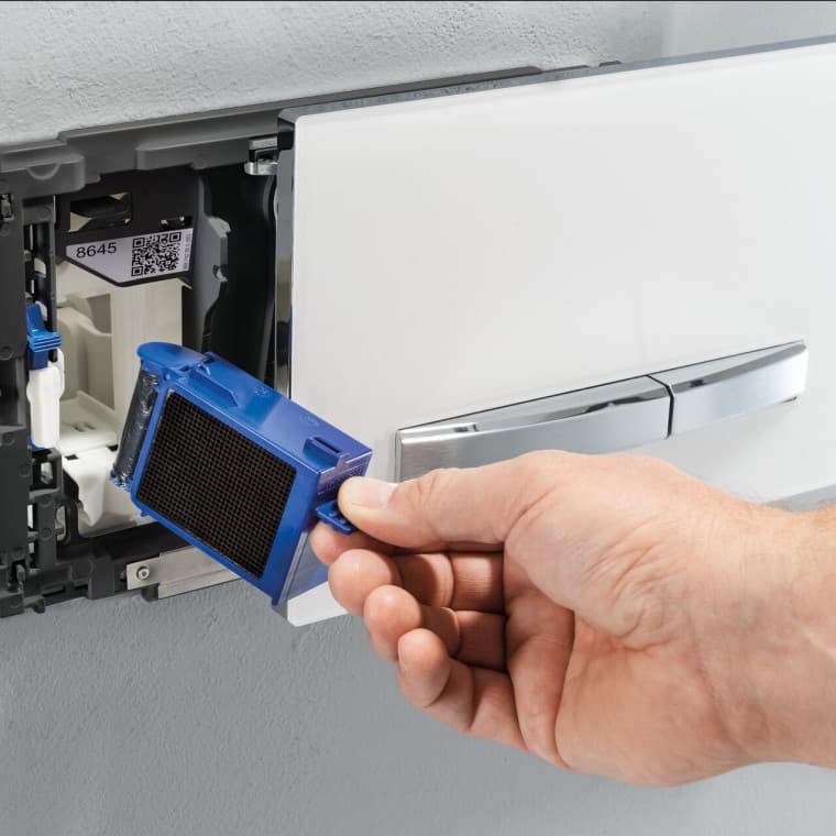 Geberit DuoFresh moodul DuoFresh pulgaga Geberit DuoFresh moodul DuoFresh pulgaga