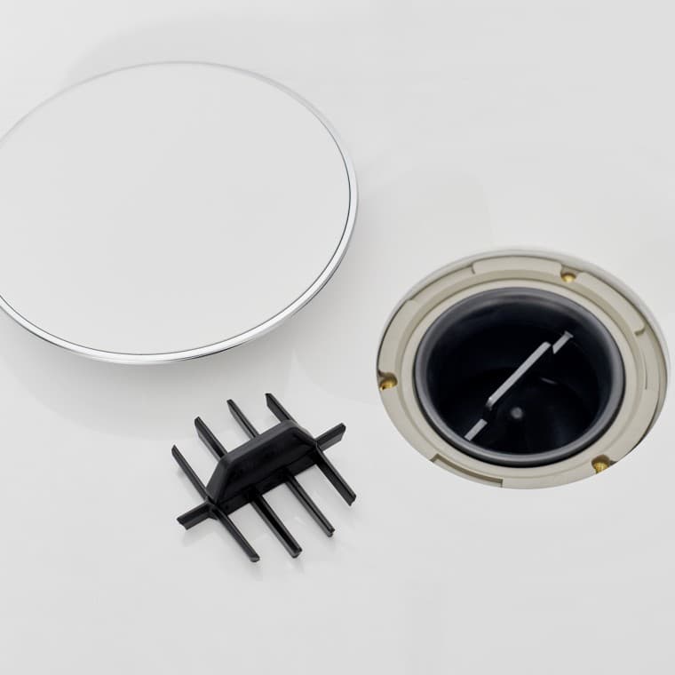 Geberit Nemea dušialus integreeritud Geberit kammiga Geberit Nemea dušialus integreeritud Geberit kammiga