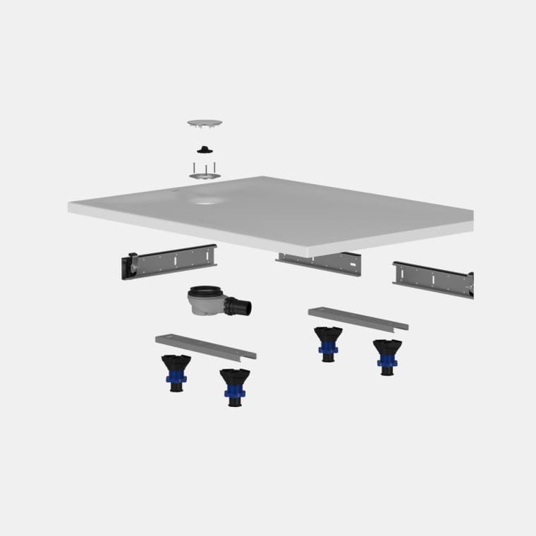 Nemea paigalduskomplekt Nemea paigalduskomplekt