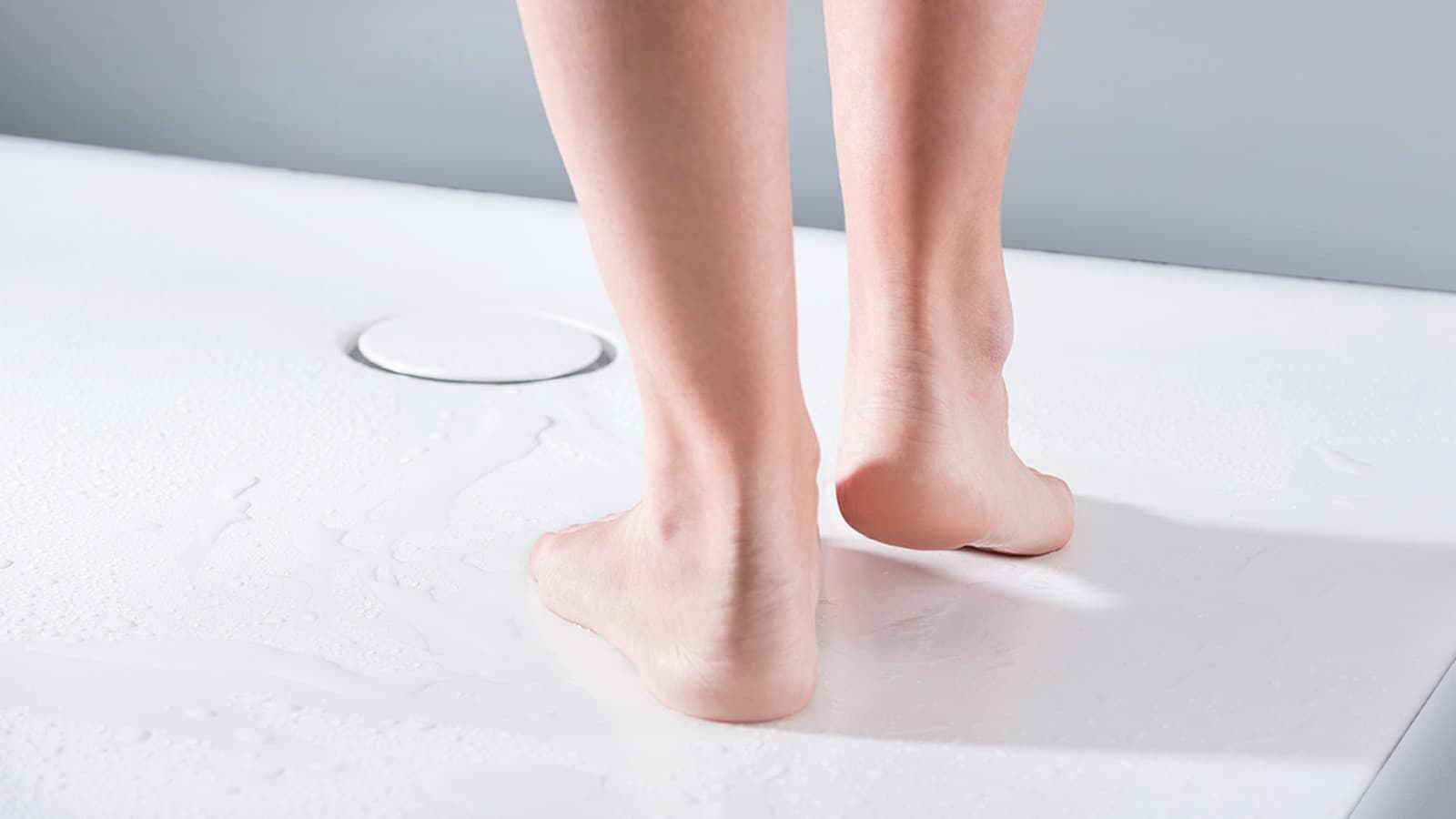 Geberiti dušialuse Setaplano põrandapind Geberiti dušialuse Setaplano põrandapind