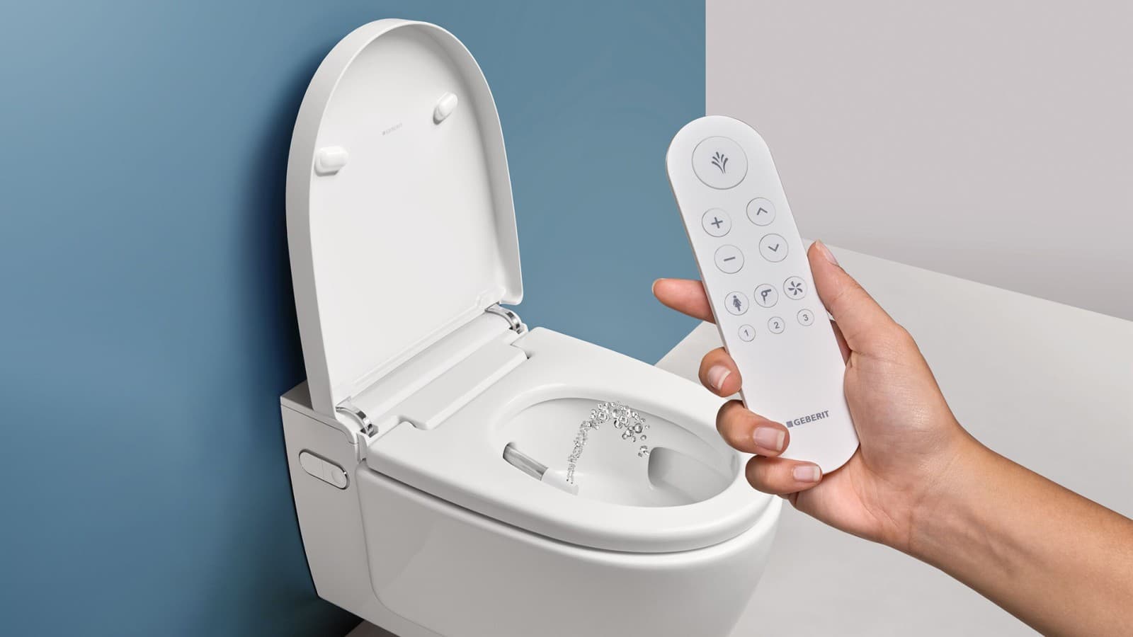 Geberit AquaClean Mera