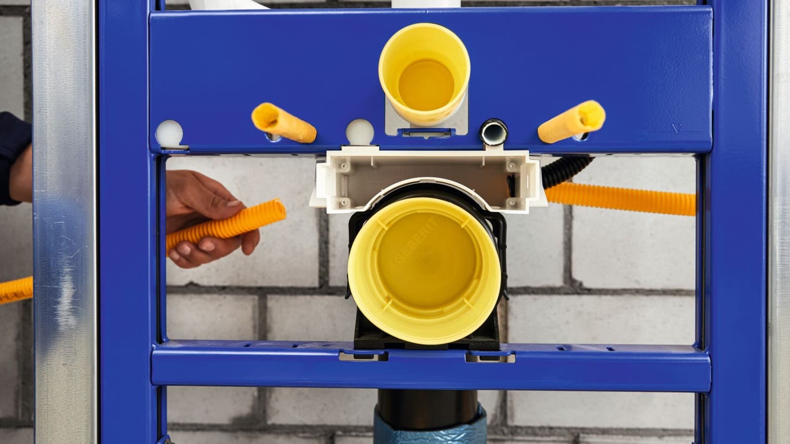 Geberit Power & Connect karp Geberit Power & Connect karp