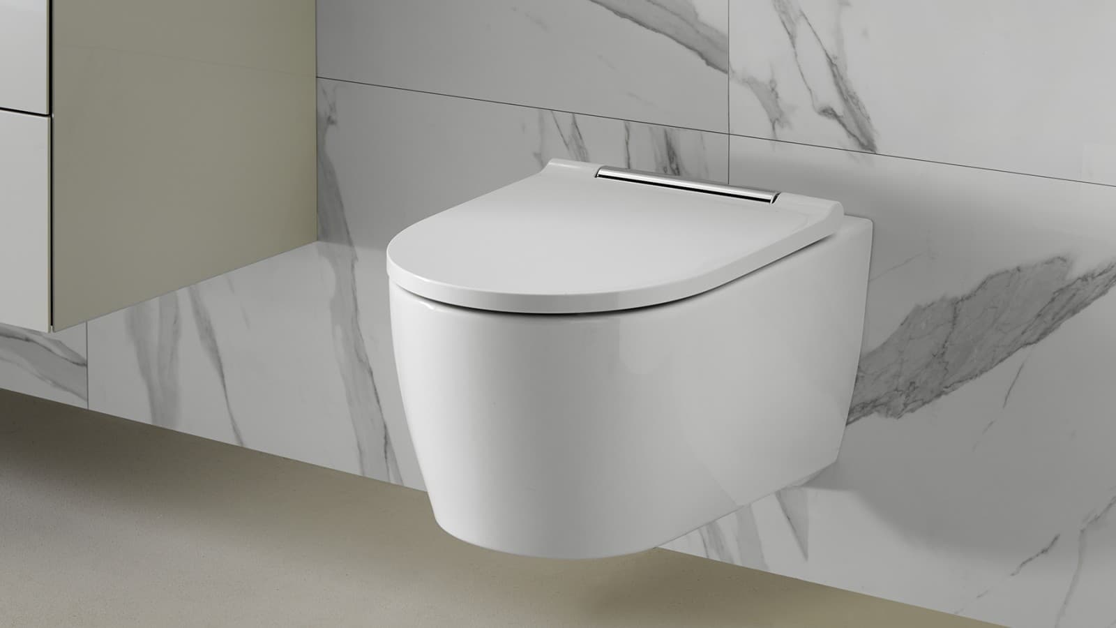 Geberit ONE WC koos TurboFlush Geberit ONE WC koos TurboFlush