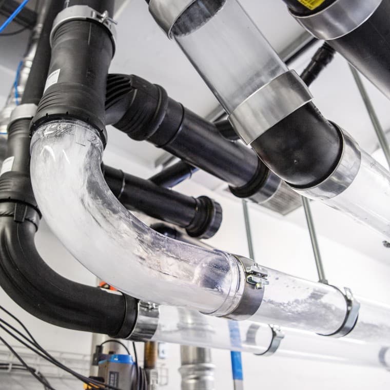 Geberit'i äravoolutorn Jonas, Šveitsis Geberit'i äravoolutorn Jonas, Šveitsis