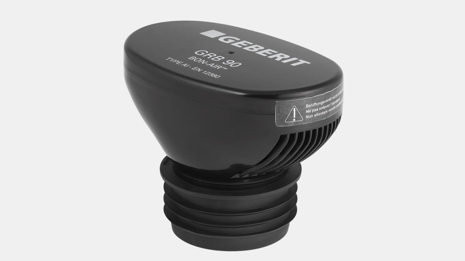 Geberit õhutusventiil GRB90 Geberit Silent-db20 jaoks Geberit õhutusventiil GRB90 Geberit Silent-db20 jaoks