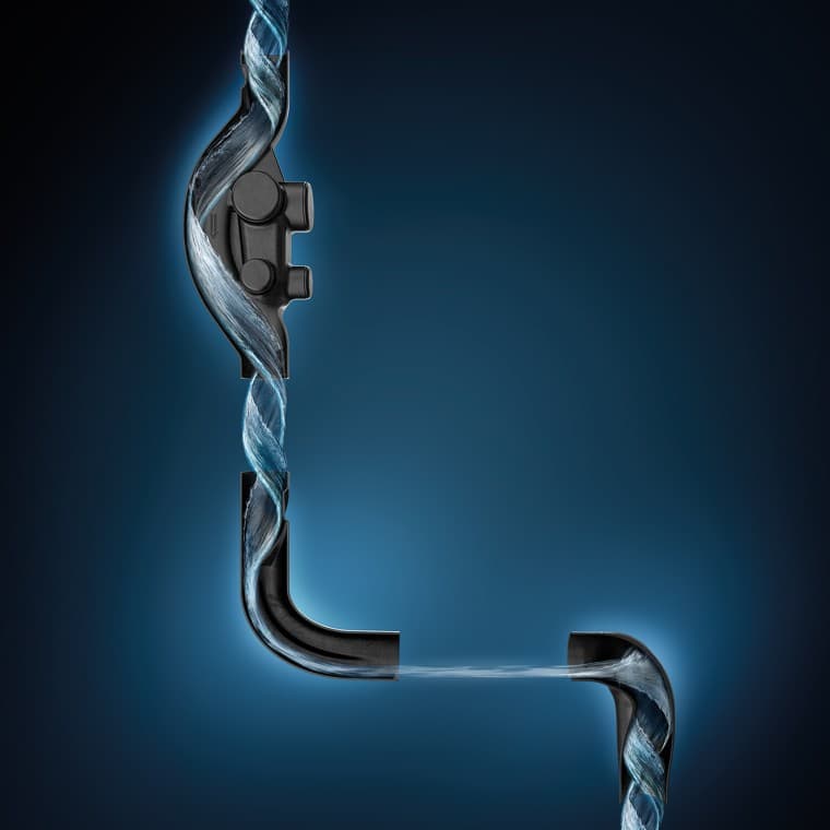 Geberit PE SuperTube paigaldamine Geberit PE SuperTube paigaldamine