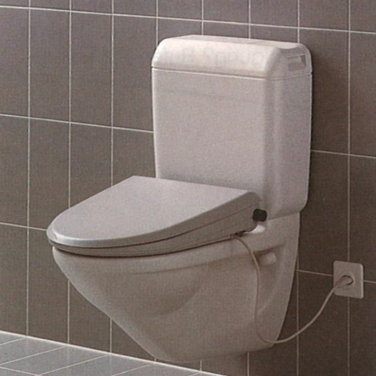 Dušš WC 3000 Dušš WC 3000