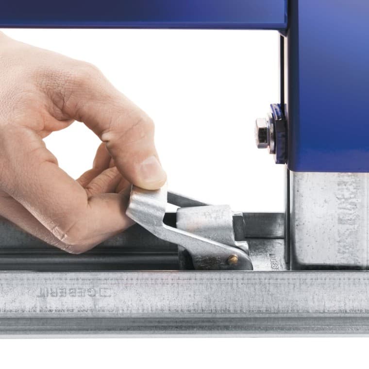 Duofix elemendi lihtne paigaldamine. Duofix elemendi lihtne paigaldamine.