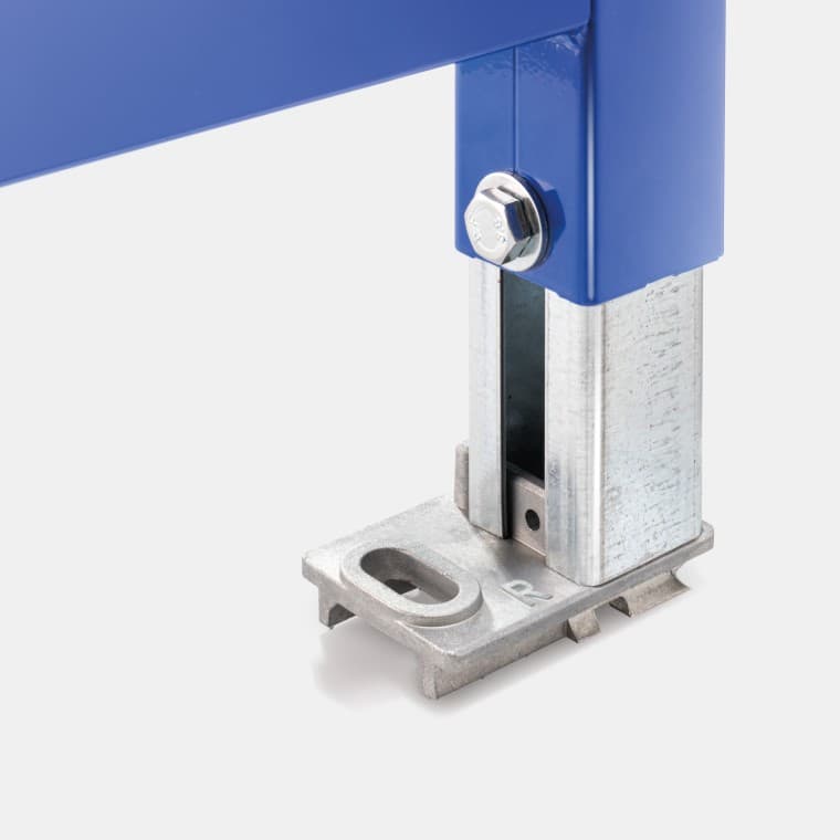 Õõnesruumiga jalaplaat Õõnesruumiga jalaplaat