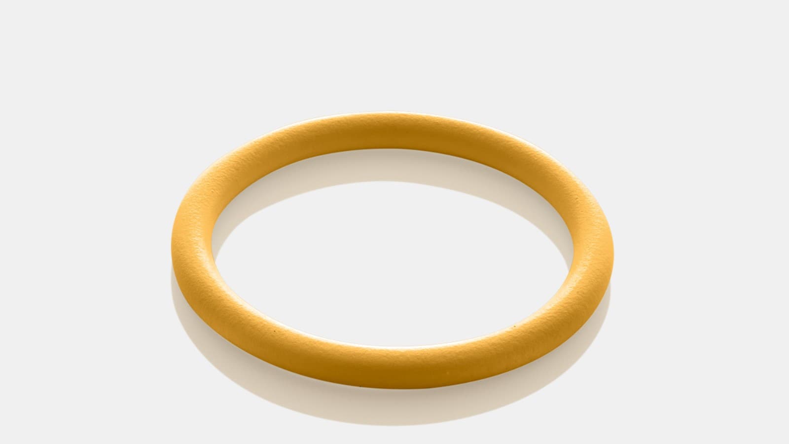 Geberit Mapressi tihend HNBR, kollane, gaaside jaoks
