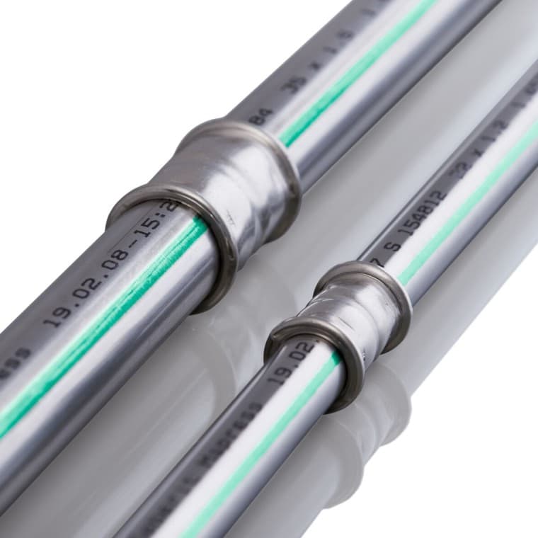 Geberit Mapress roostevabast terasest süsteemitoru Geberit Mapress roostevabast terasest süsteemitoru