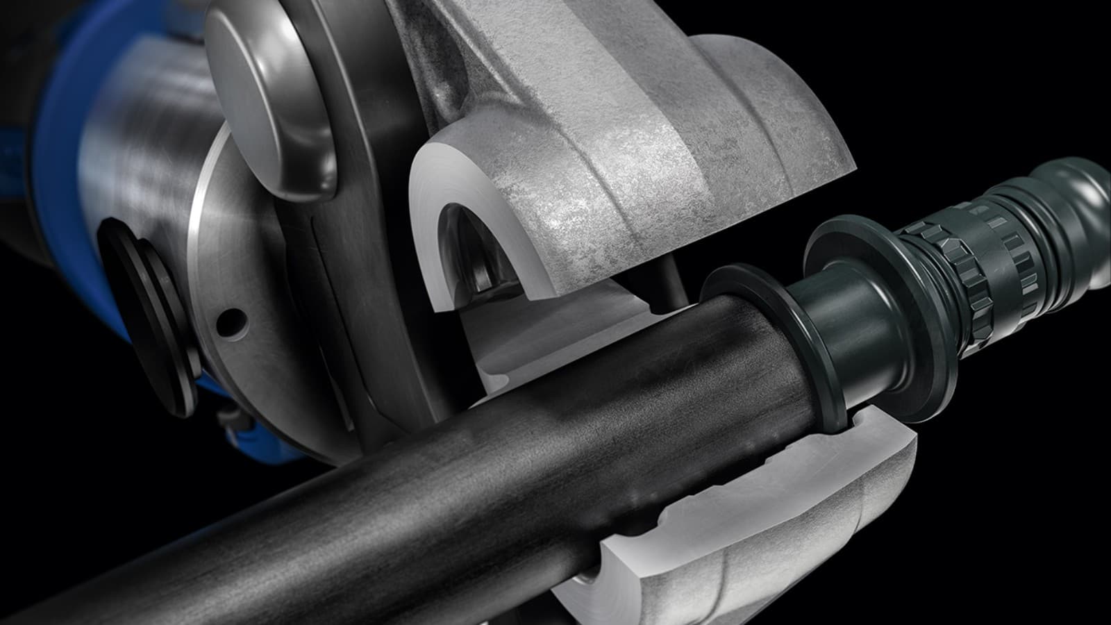 Pressimislõuad Geberit Mepla jaoks Pressimislõuad Geberit Mepla jaoks